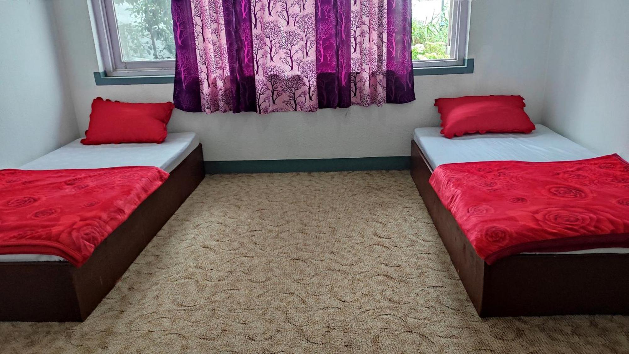 Lalitpur Budget Backpackers Hotel מראה חיצוני תמונה