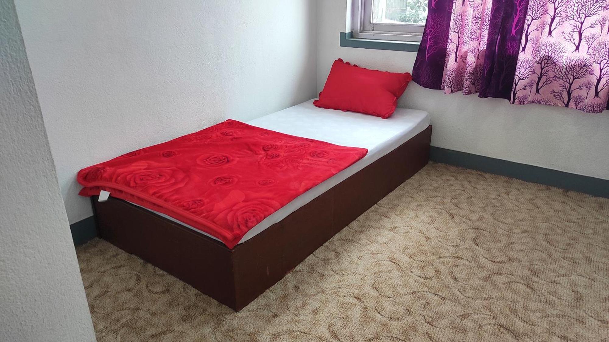 Lalitpur Budget Backpackers Hotel מראה חיצוני תמונה