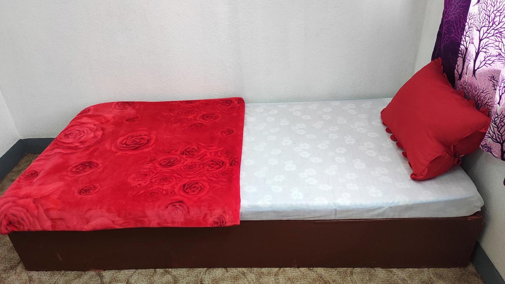 Lalitpur Budget Backpackers Hotel מראה חיצוני תמונה