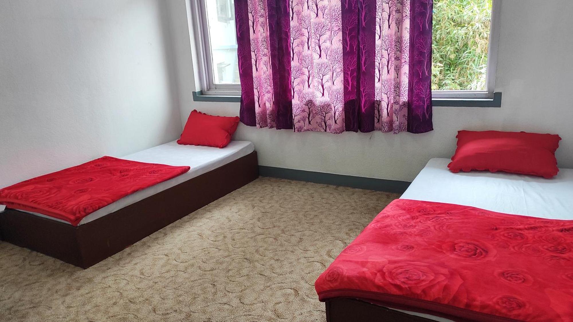 Lalitpur Budget Backpackers Hotel מראה חיצוני תמונה