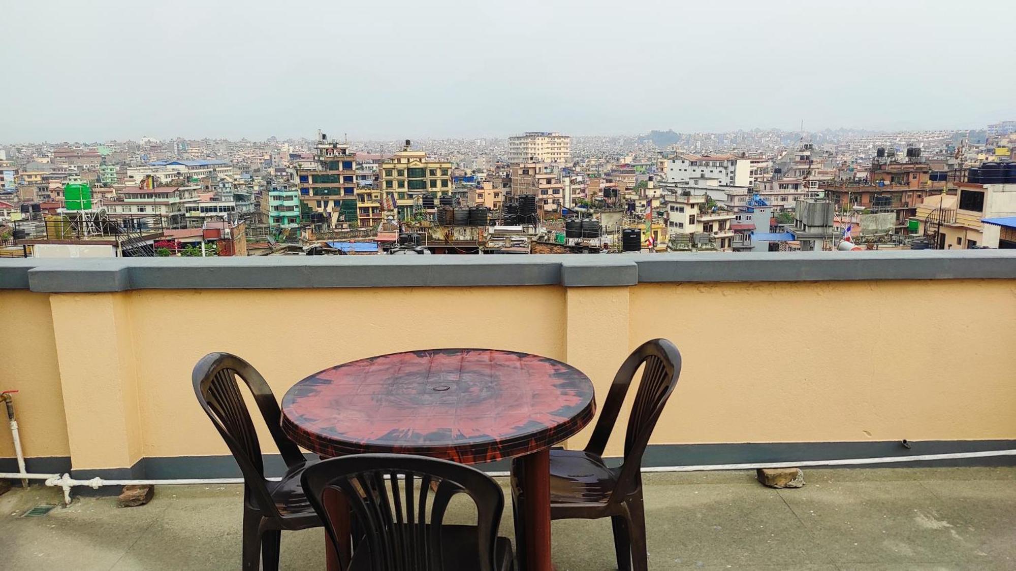 Lalitpur Budget Backpackers Hotel מראה חיצוני תמונה