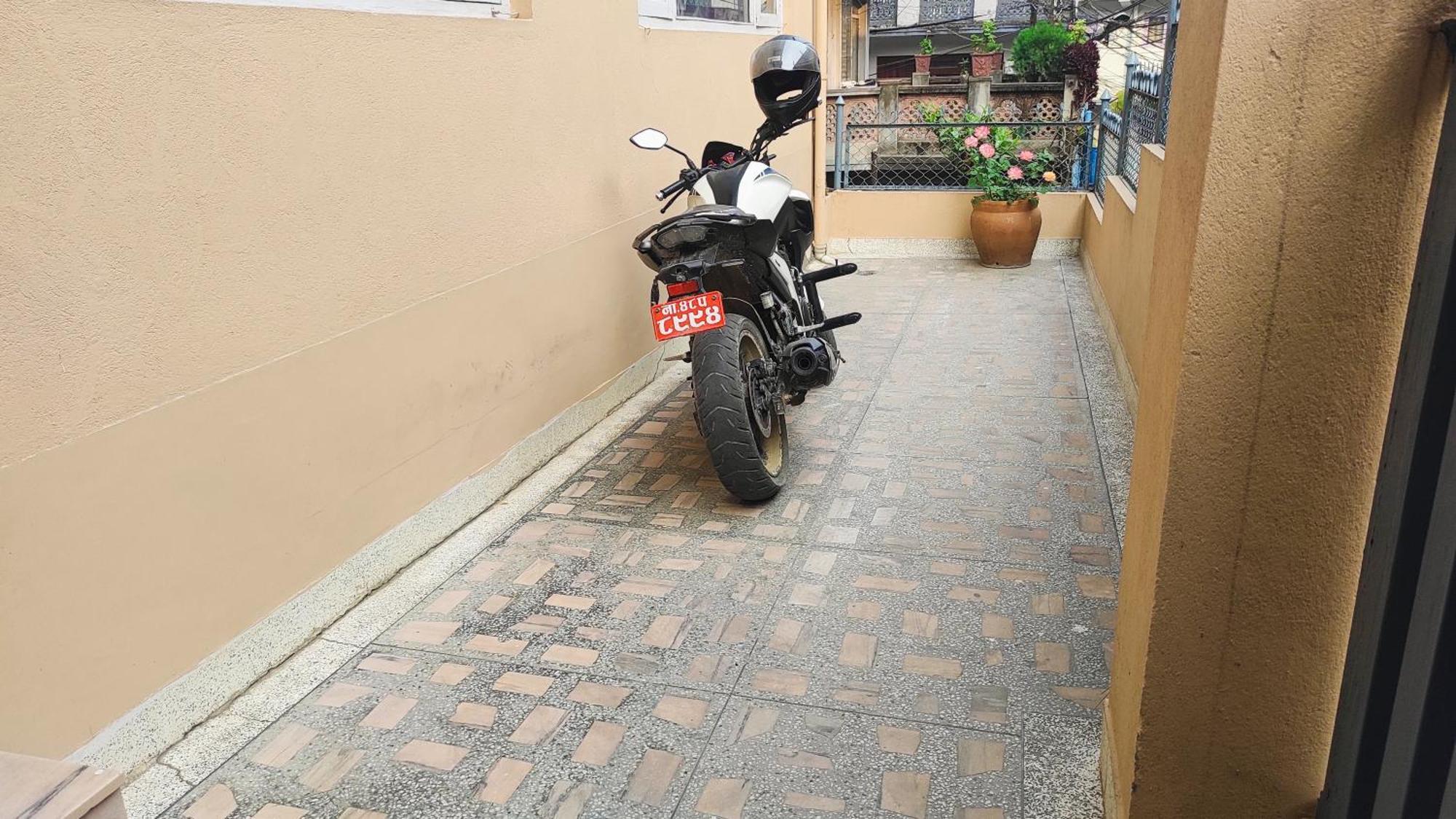 Lalitpur Budget Backpackers Hotel מראה חיצוני תמונה