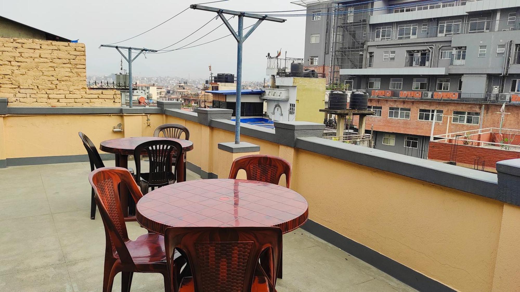 Lalitpur Budget Backpackers Hotel מראה חיצוני תמונה