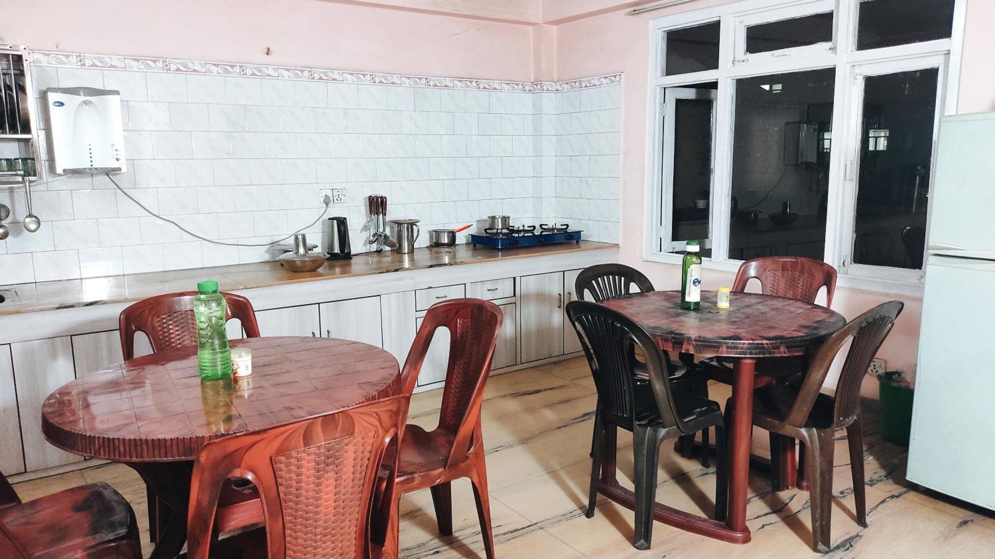 Lalitpur Budget Backpackers Hotel מראה חיצוני תמונה