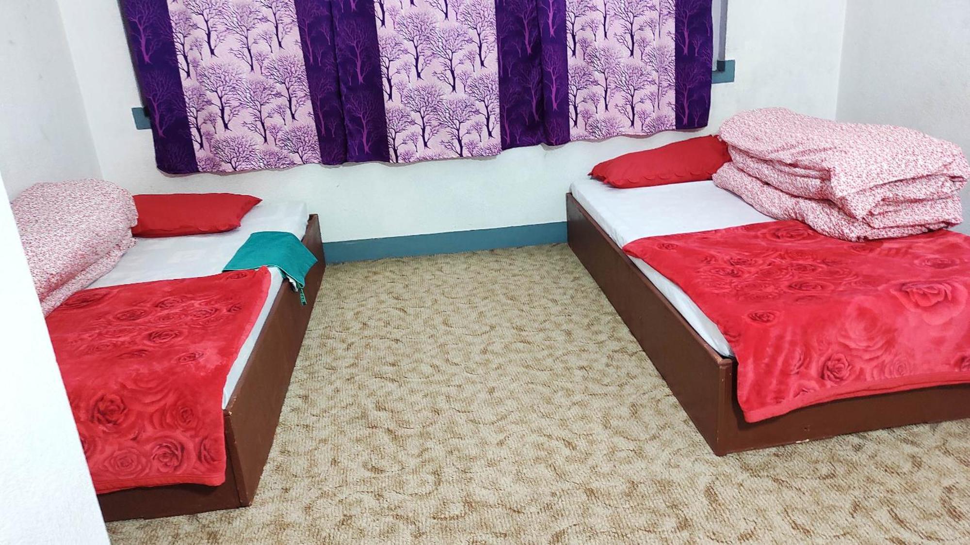 Lalitpur Budget Backpackers Hotel מראה חיצוני תמונה