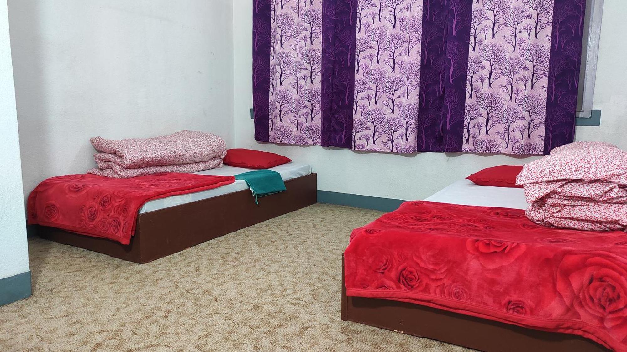 Lalitpur Budget Backpackers Hotel מראה חיצוני תמונה