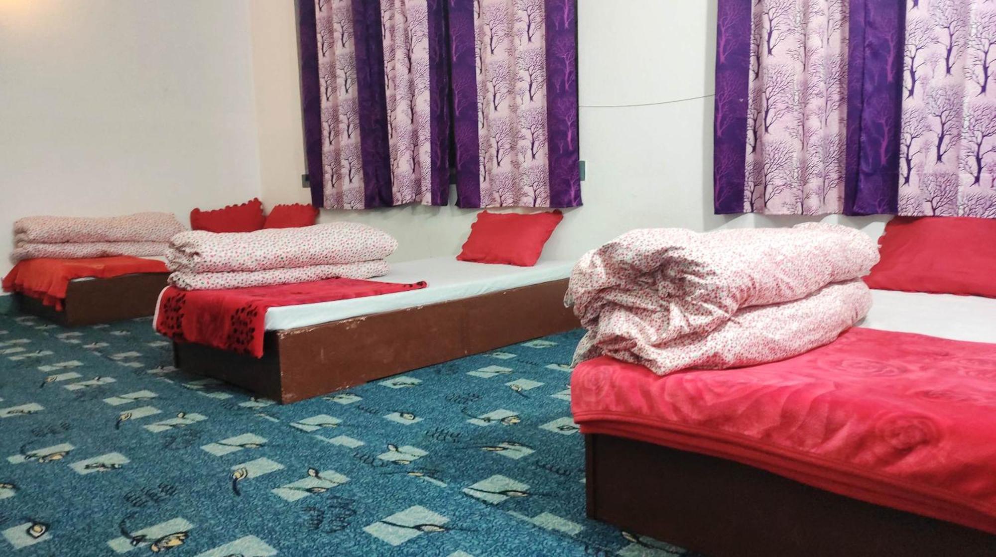Lalitpur Budget Backpackers Hotel מראה חיצוני תמונה