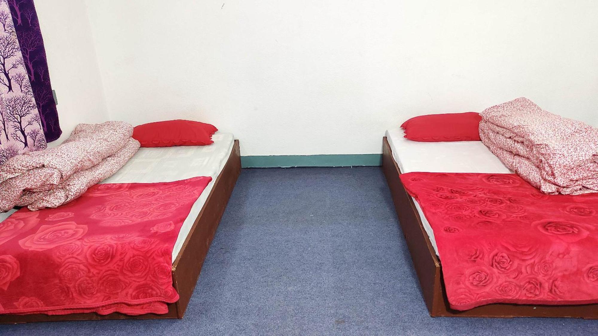 Lalitpur Budget Backpackers Hotel מראה חיצוני תמונה