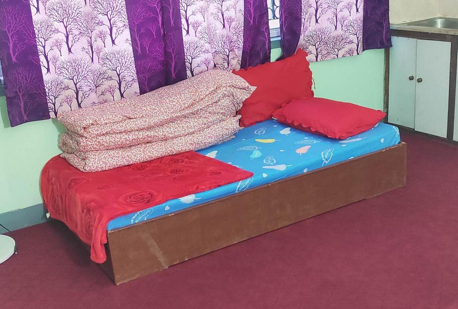 Lalitpur Budget Backpackers Hotel מראה חיצוני תמונה