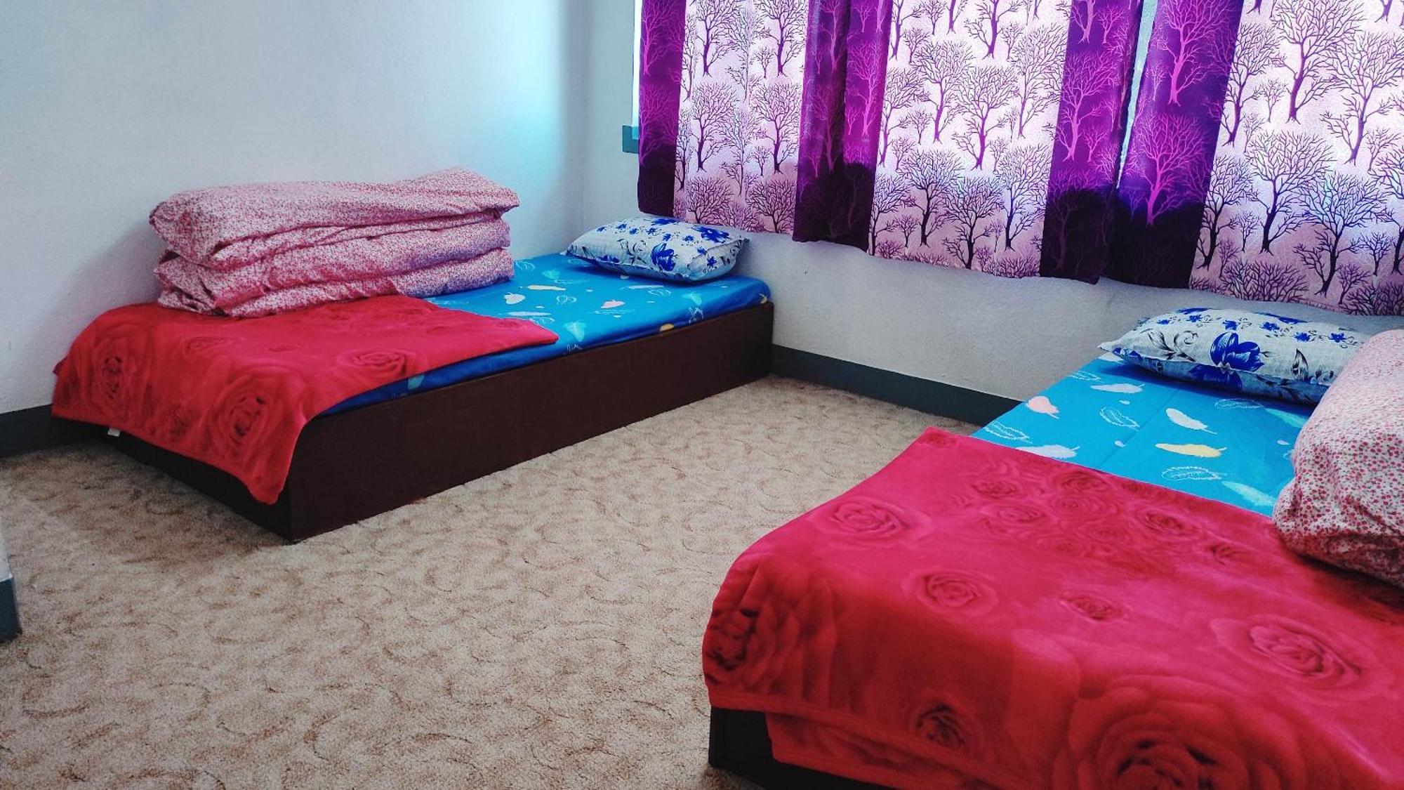 Lalitpur Budget Backpackers Hotel מראה חיצוני תמונה