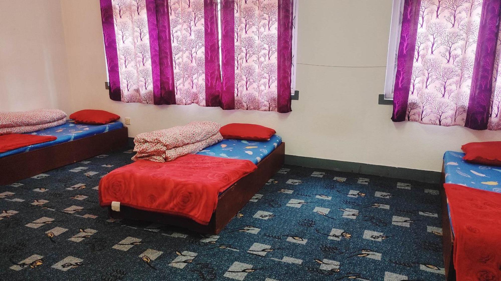 Lalitpur Budget Backpackers Hotel מראה חיצוני תמונה