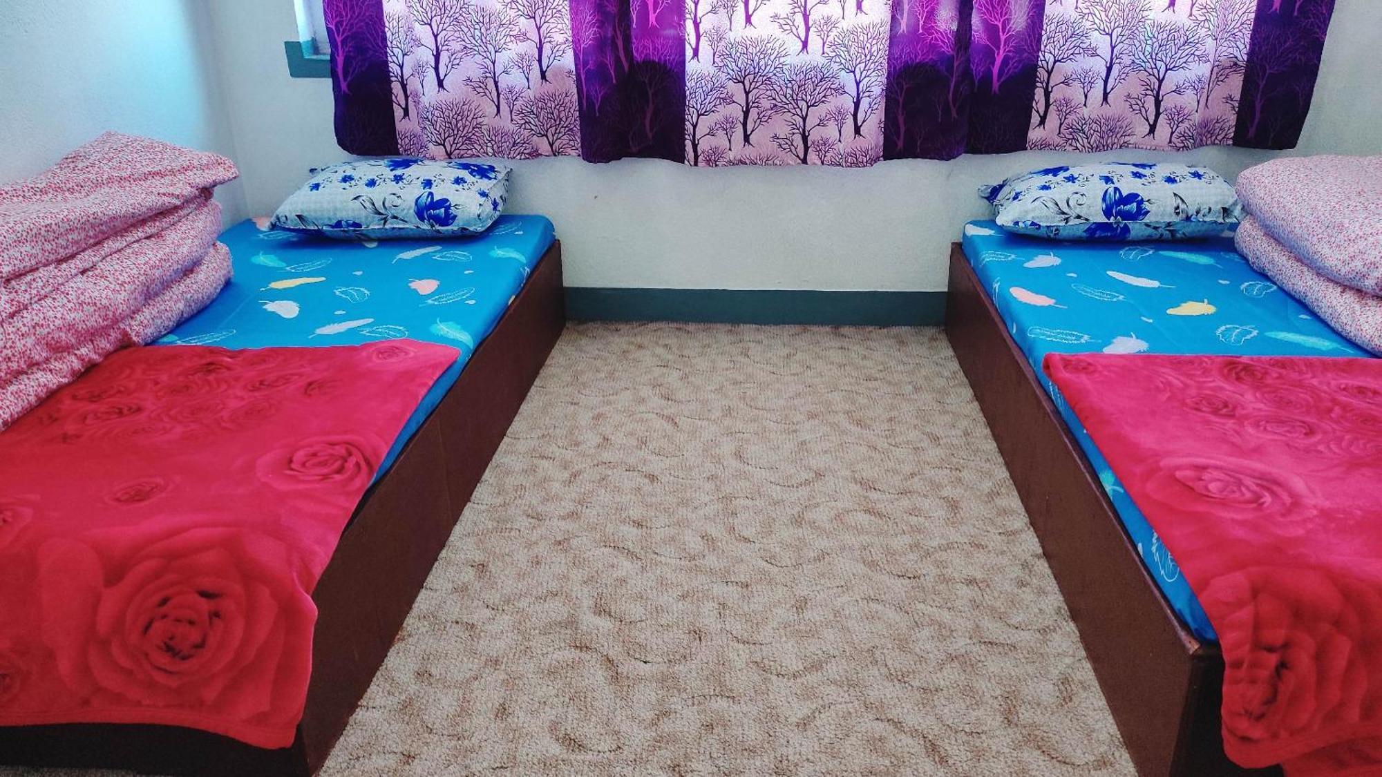 Lalitpur Budget Backpackers Hotel מראה חיצוני תמונה